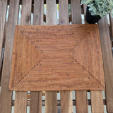 Bali Rattan Placemat