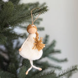 Felt Ornament - Ballerina