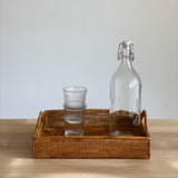 Bali Nesting Rattan Tray