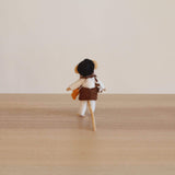 Felt Toys Set of 4 - Mice Family