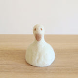 Felt Duck Hat For Cats