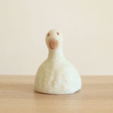 Felt Duck Hat For Cats