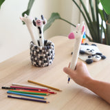 Felt Unicorn Pen Cover