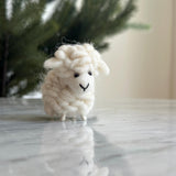 Felt Mini Sheep Toy