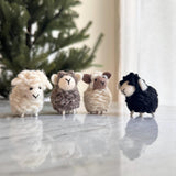 Felt Mini Sheep Toy