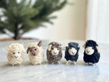 Felt Mini Sheep Toy