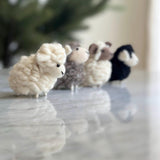 Felt Mini Sheep Toy