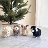 Felt Mini Sheep Toy