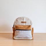 Mini Backpack - Sailor