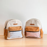 Mini Backpack - Sailor