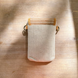 Woven Phone Bag - Ethnic