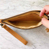 WOVEN phone wallet - Black Premium Quality Unique Handmade Gifts And Accessories - Ganapati Crafts Co.