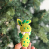 Dragon Finger Puppet