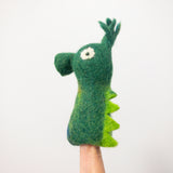 Sea Horse Finger Puppet