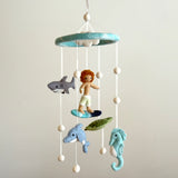 Baby Mobile - Surfer Boy