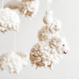 Baby Mobile - Counting Sheep