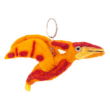 Felt Keychain - Dinosaur Pterosaurs