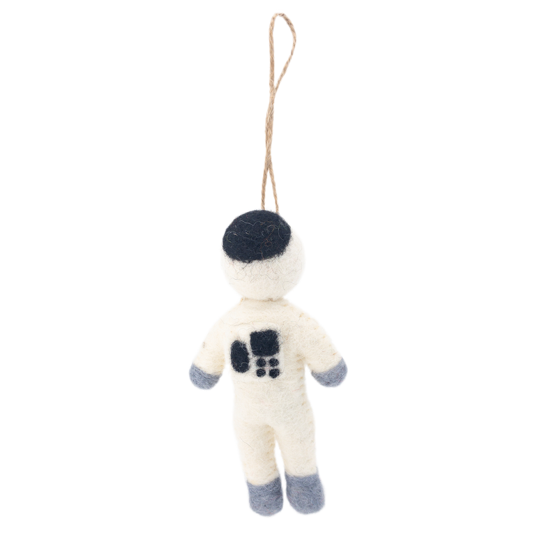 Felt Ornament - Astronaut