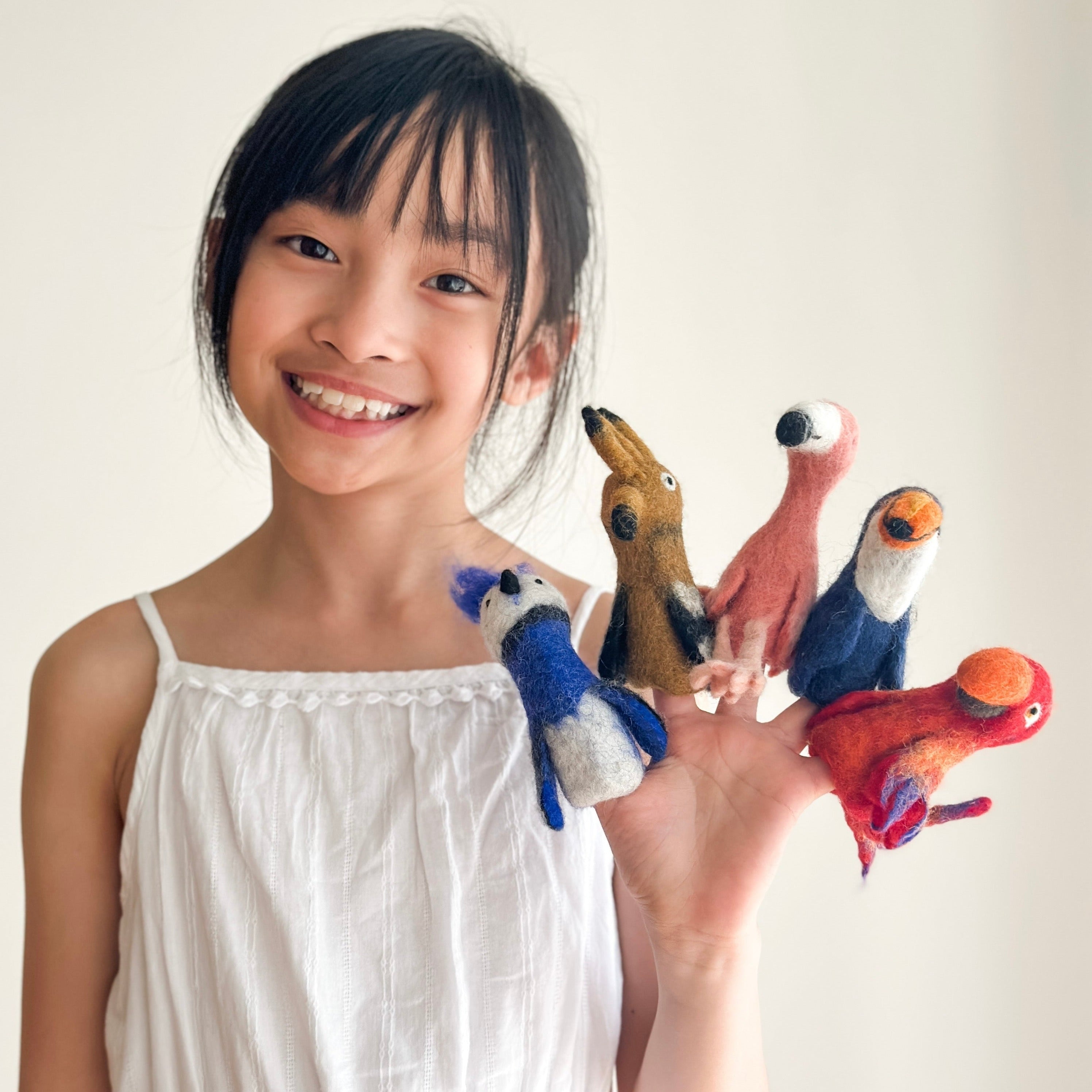 129 Best Felt Finger Puppets in 2024｜Ganapati Crafts Co.