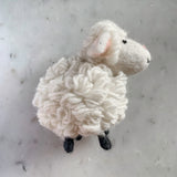 Felt Mini Sheep Toy