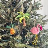 Felt Ornament - Palm Tree