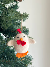 Felt Ornament - Easter Chick