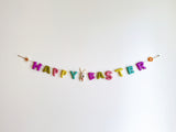 Felt Garland - Happy Easter