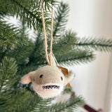 Felt Ornament - Shark