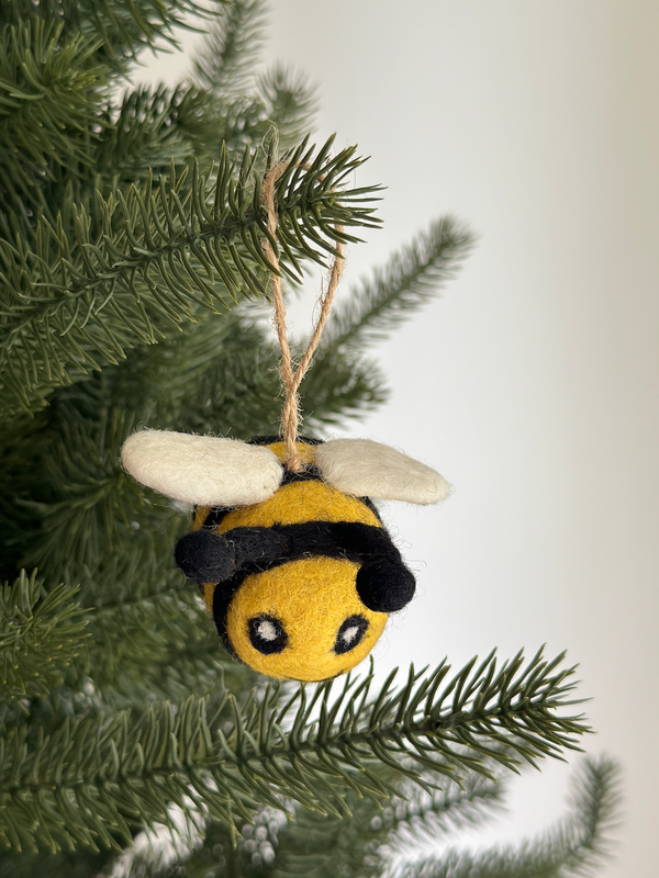 Bee Ornament
