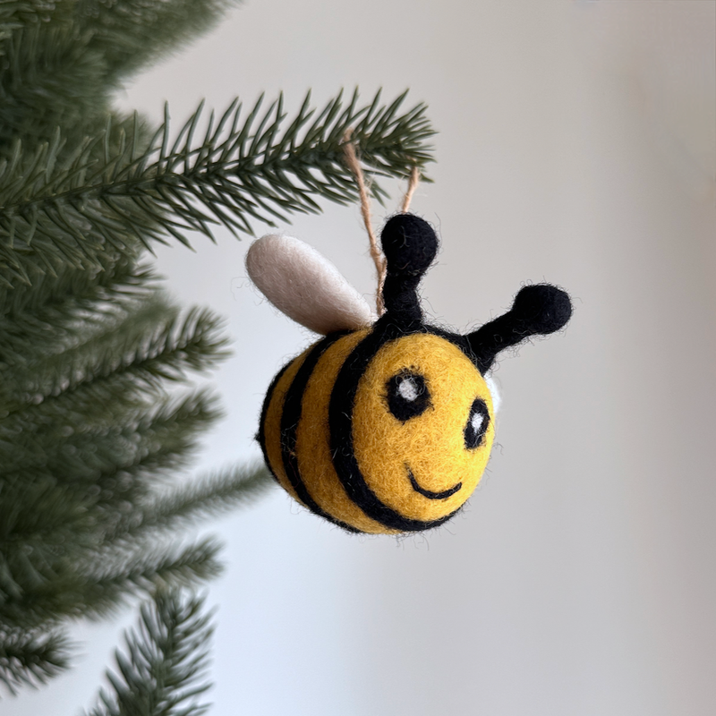 Bee Ornament