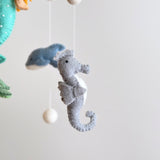 Baby Mobile - Mermaid