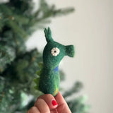 Sea Horse Finger Puppet