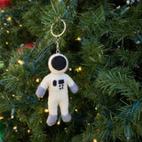 Felt Keychain - Astronaut