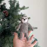 Finger Puppet: Sleepy Sloth