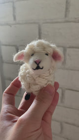 Felt Mini Sheep Toy