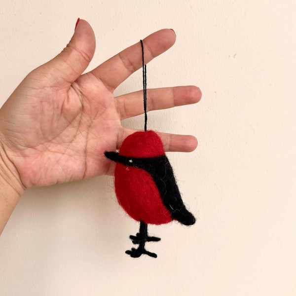 Taiwanese Po-Yo Bird Ornament