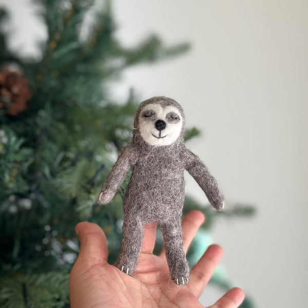 Finger Puppet: Sleepy Sloth