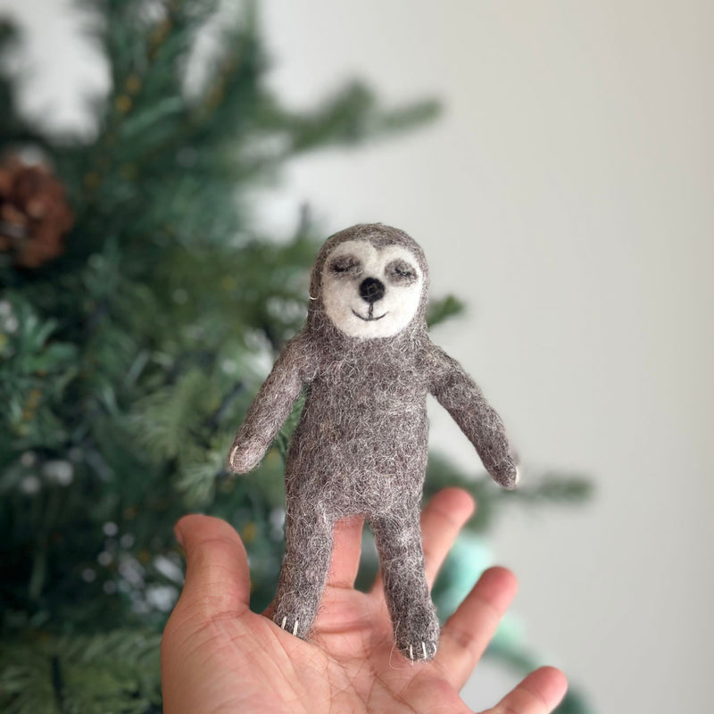 Finger Puppet: Sleepy Sloth