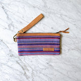 WOVEN phone wallet - Jazzy