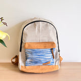 WOVEN 14" Laptop Backpack - Wave