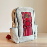 WSDO Fair Trade Funk Backpack - Ganapati Crafts Co.
