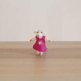 Felt Mouse Family Premium Quality Unique Handmade Gifts And Accessories - Ganapati Crafts Co.