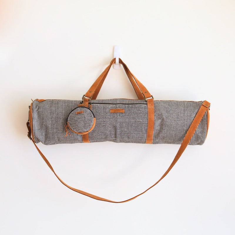  Yoga Mat Bag - The Only Free Trade Certified Carrier
